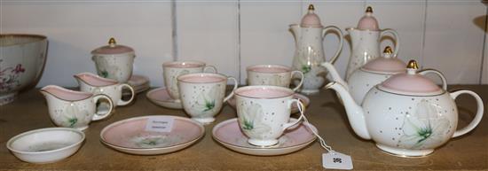 Susie Cooper teaset